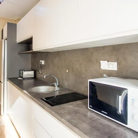Lejlighed Black Sea Booking - Ibiza